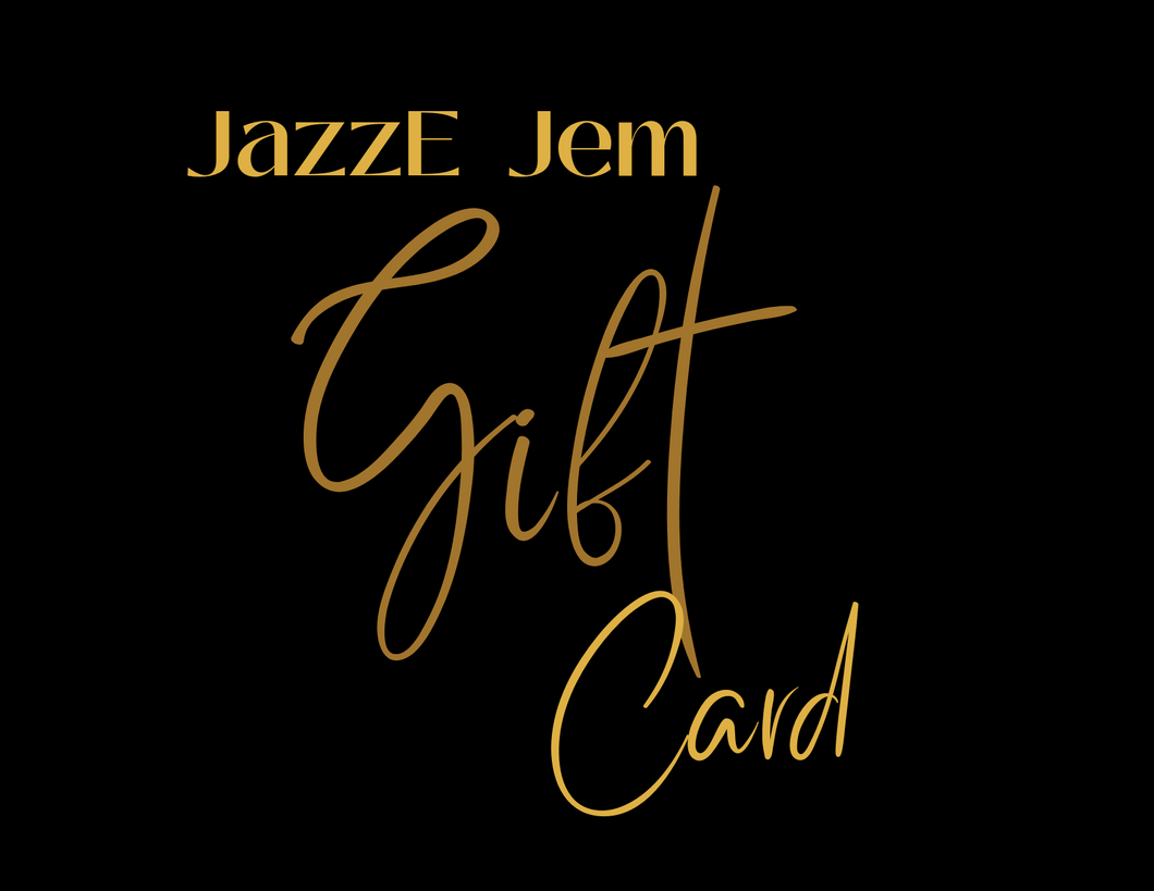 JazzE JuLz Gift Card